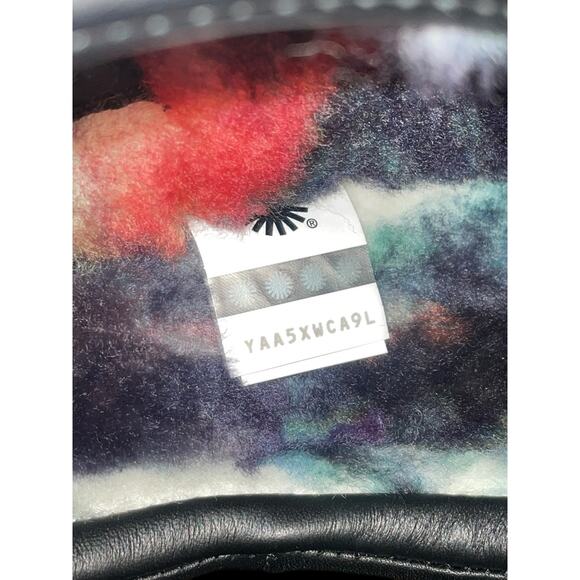 UGG X Extra Butter Collab Tasman Still Life Renaissance Slipper Men Size 12 New - Picture 9 of 10